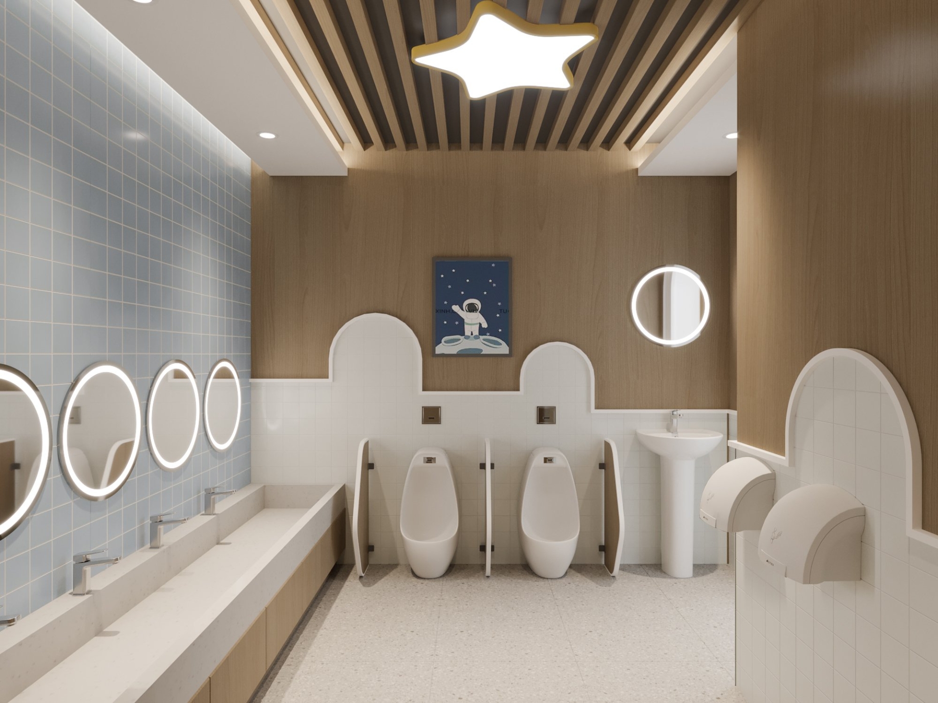 Giới thiệu Cơ sở 3 Hoa Trạng Nguyên Chúc Sơn